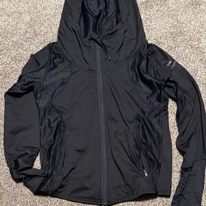 Hylete Black Performance Jacket